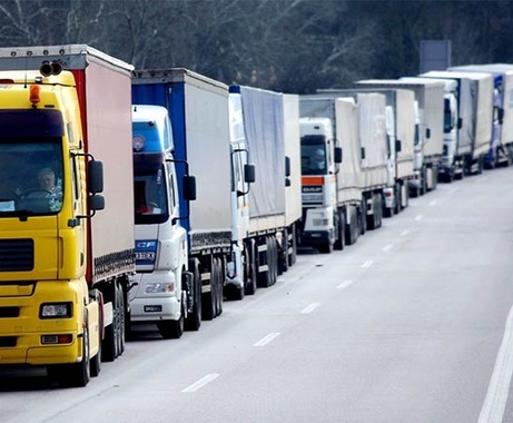 Cargo transportation via TRACECA increases